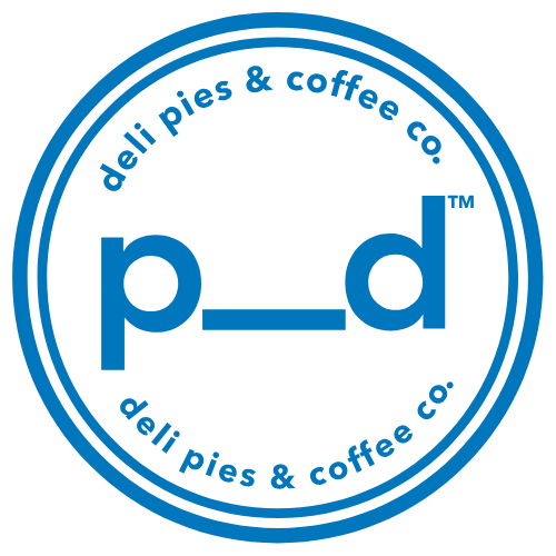 P__D deli pies & coffee Co
