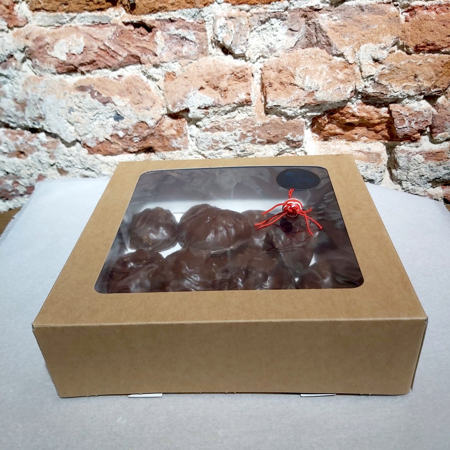 Melomakarona Chocolate|Honey Cookie