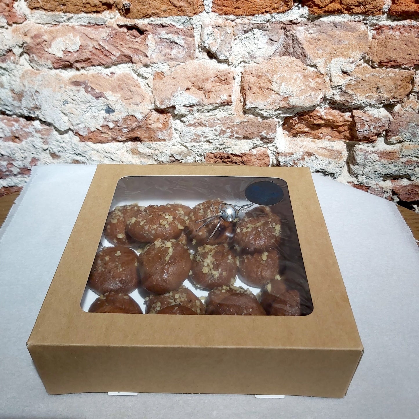 Melomakarona |Honey Cookie