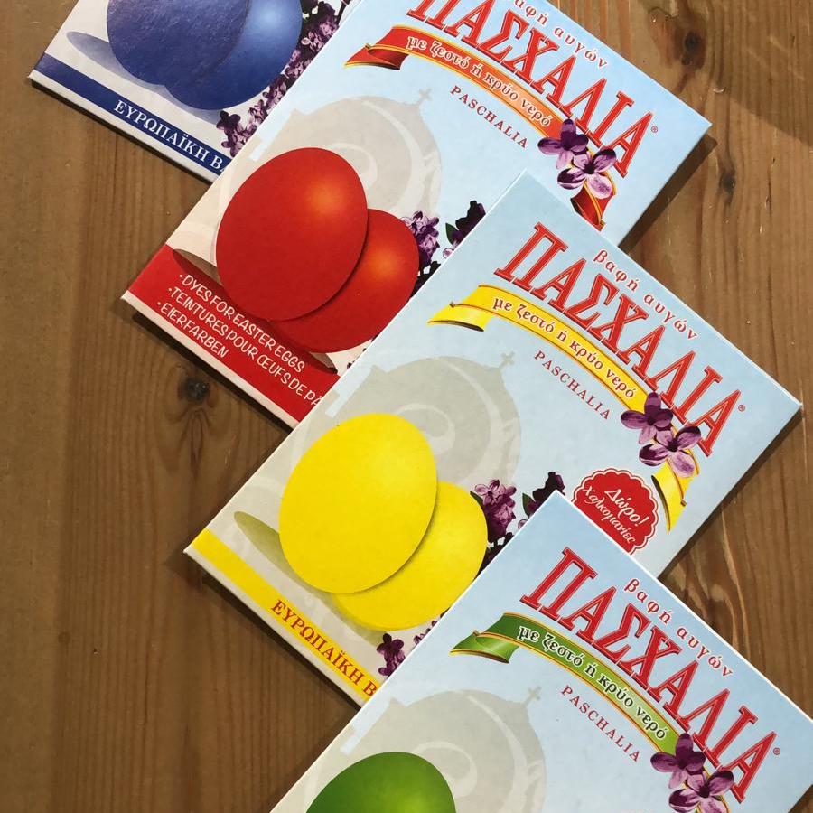Easter Egg Dye | Paschalia