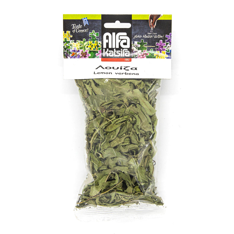 Louiza | Lemon Verbana