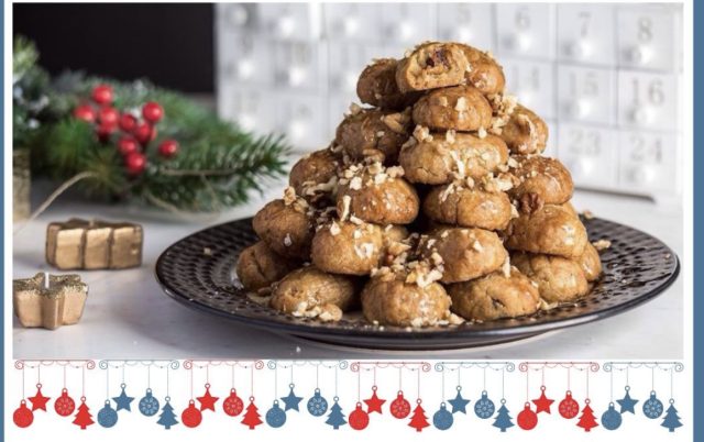 Holiday specials Christmas like in Greece