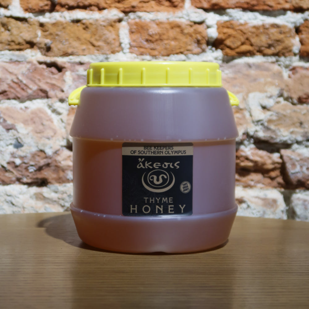 Thyme Honey Pot | Akesis