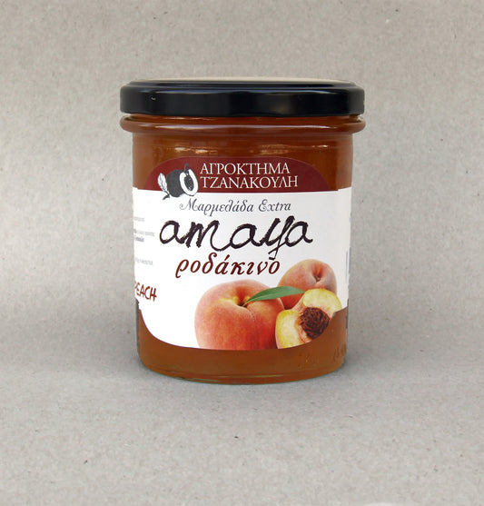 The Cool Amaya  Peach Jam |400g
