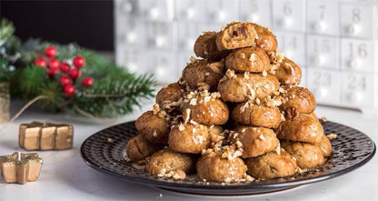 Melomakarona |Honey Cookie