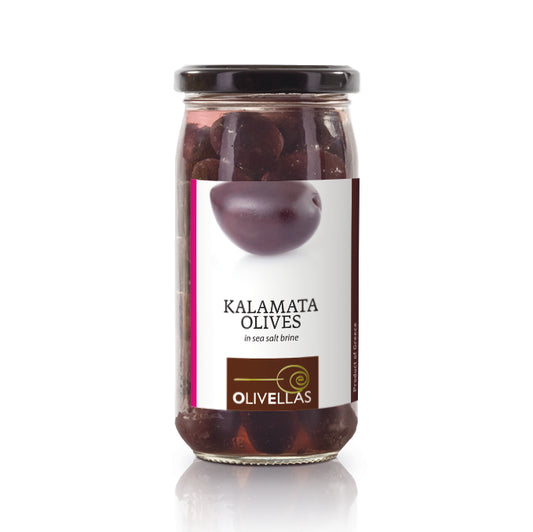 Kalamon Olives 370 ml