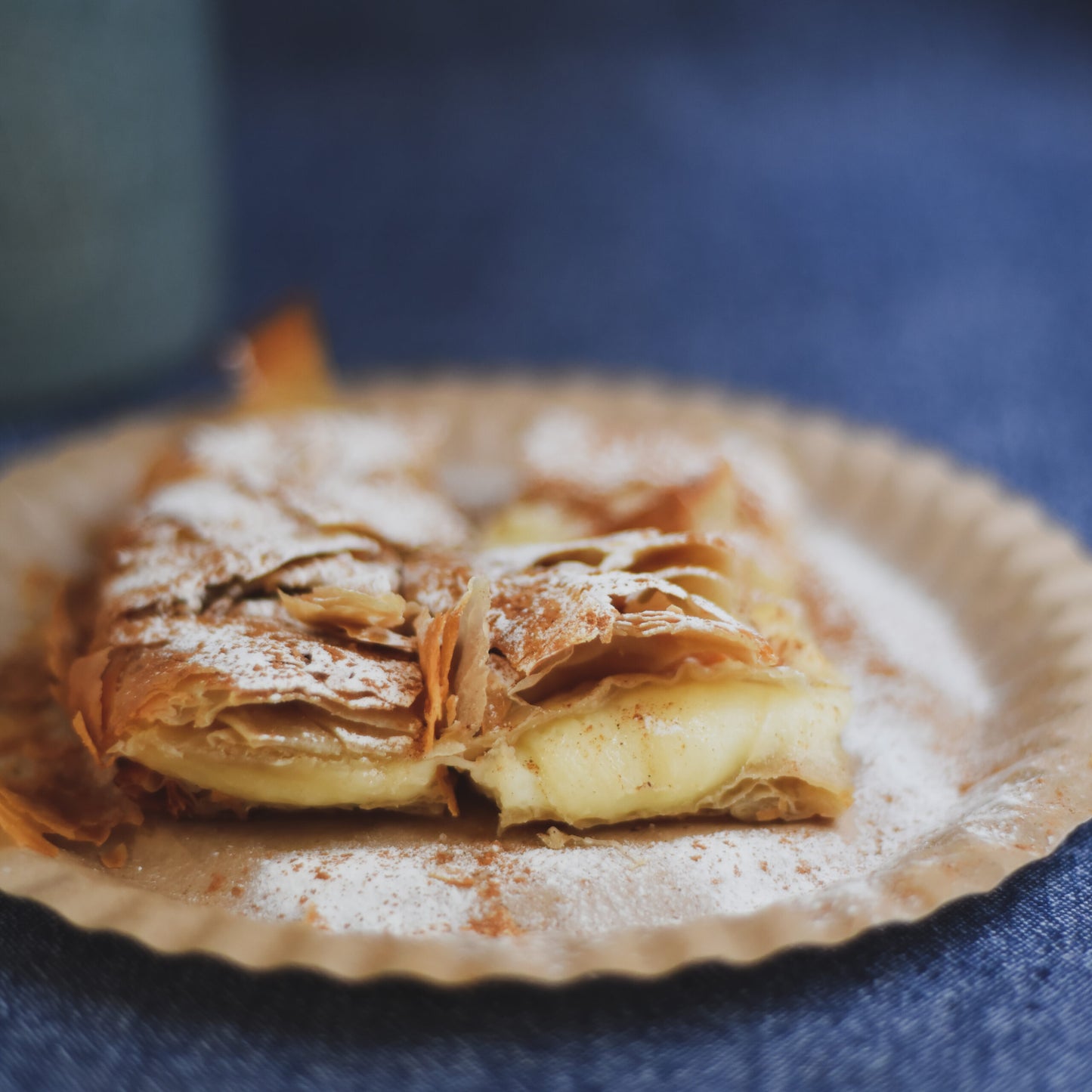 Bougatsa