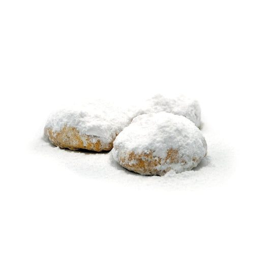 Kourabies |Almond cookie