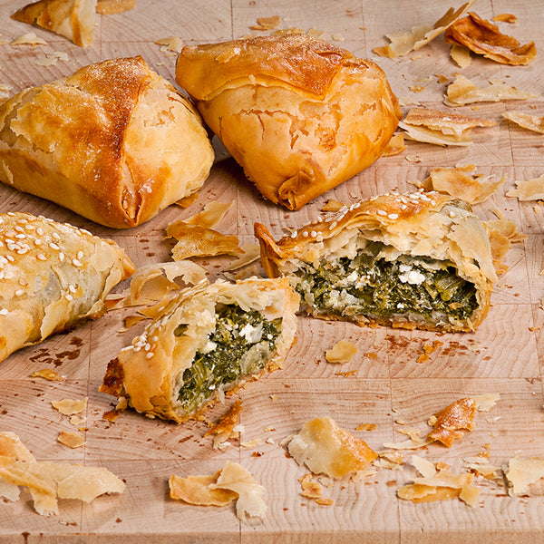 Spanakopita Mini Pies|500gr – DeliPies